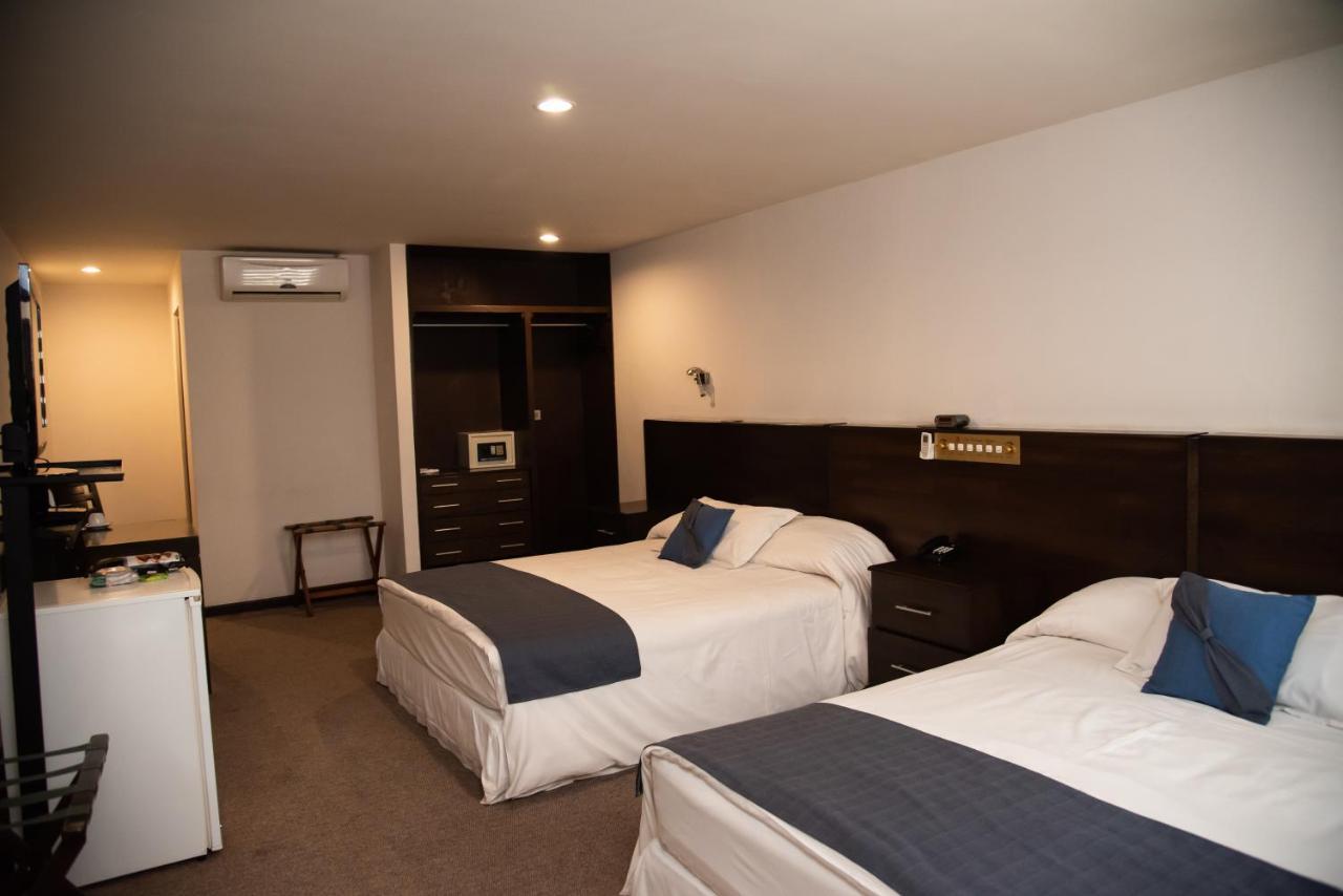 Avanti Hotel & Convention Center Cochabamba Exterior photo