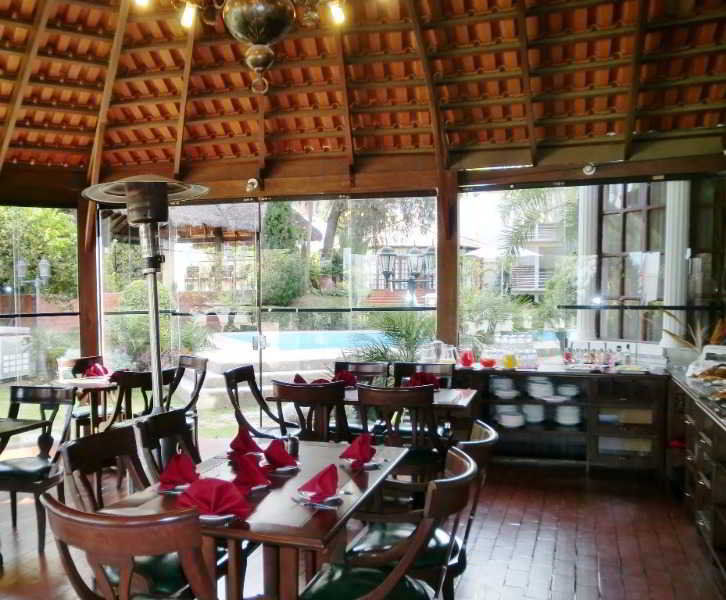 Avanti Hotel & Convention Center Cochabamba Exterior photo